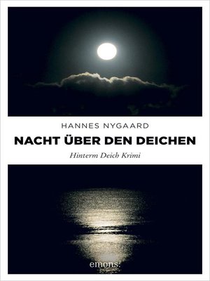cover image of Nacht über den Deichen